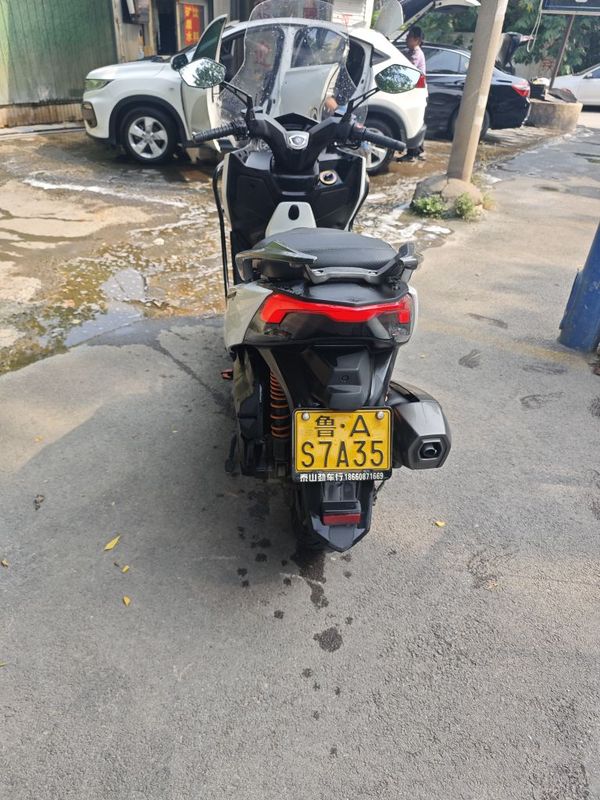 二手光阳赛艇 CT250