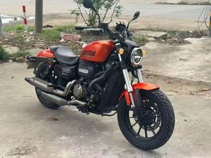 二手QJMOTOR闪300