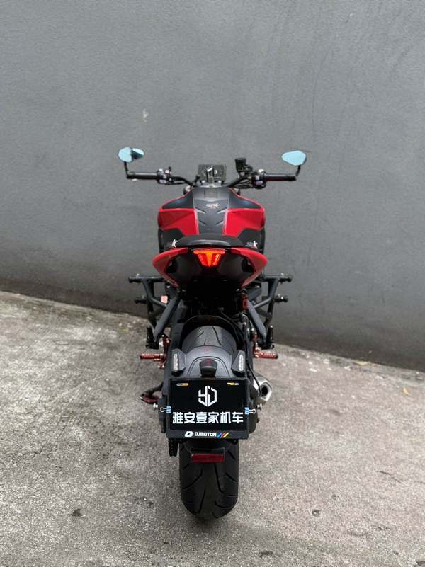 二手QJMOTOR追600