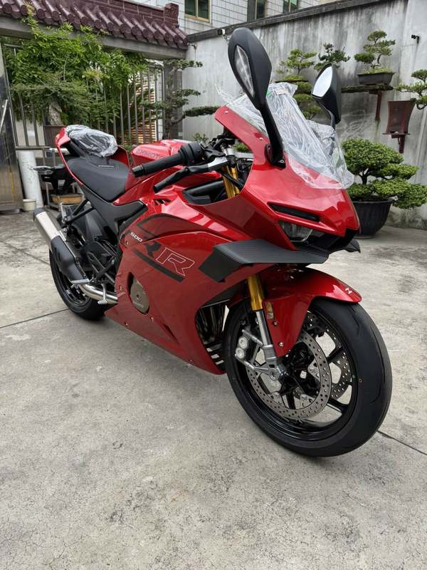 二手张雪机车500RR
