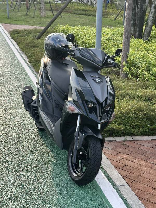 二手三阳JET SL