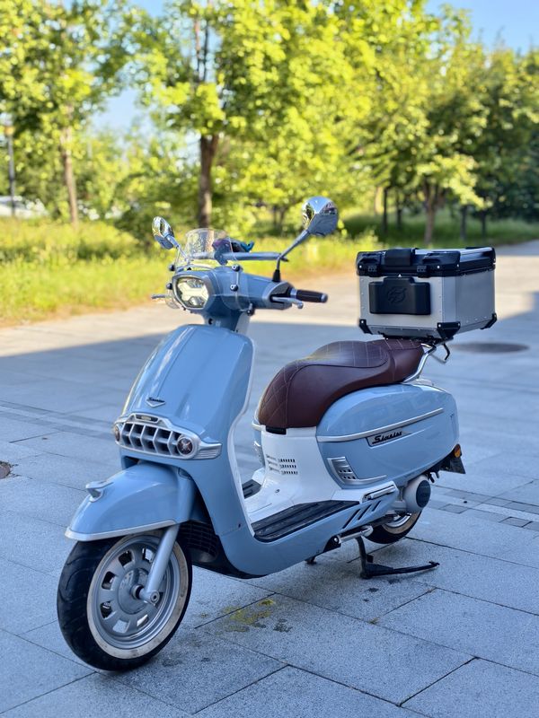 二手维多利亚Sixties 300i