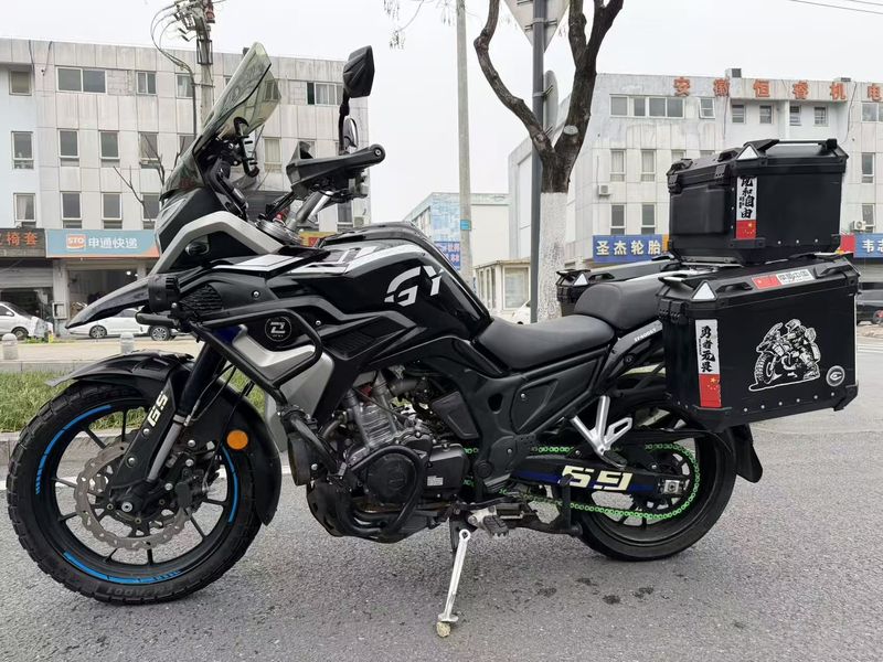 二手凯越400X