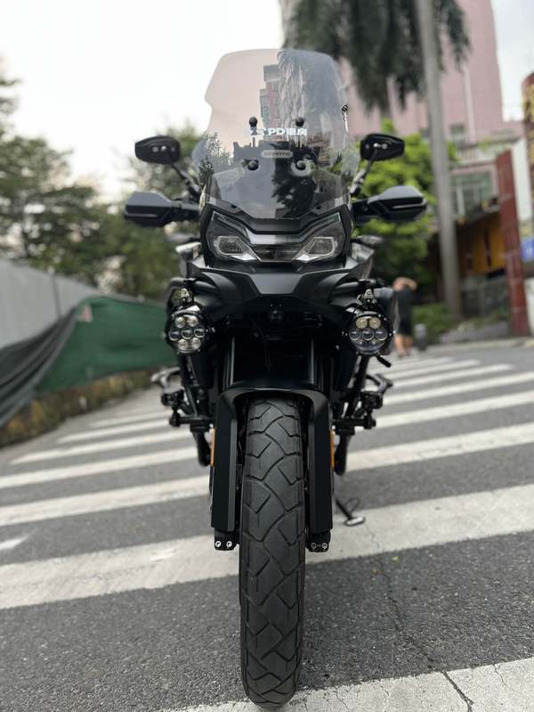 二手春风700MT