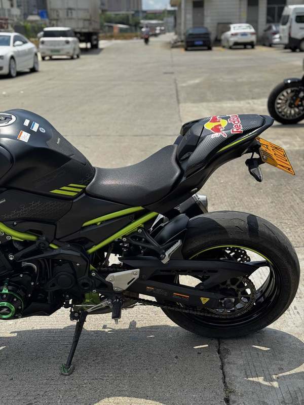 二手川崎Z900
