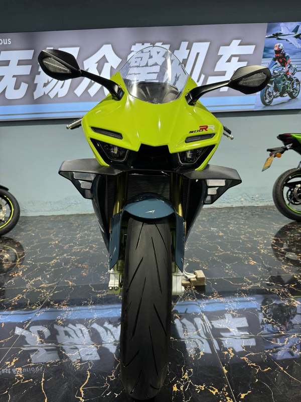 二手张雪机车500RR