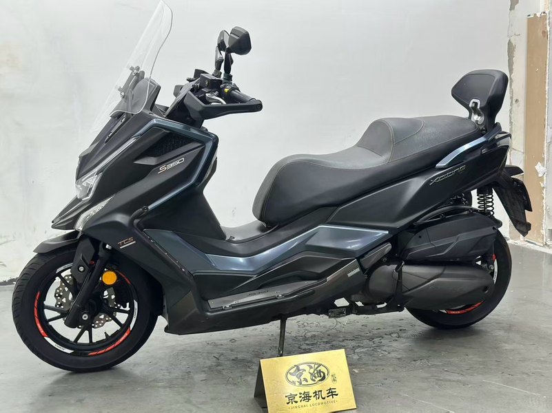 二手光阳赛艇 S350