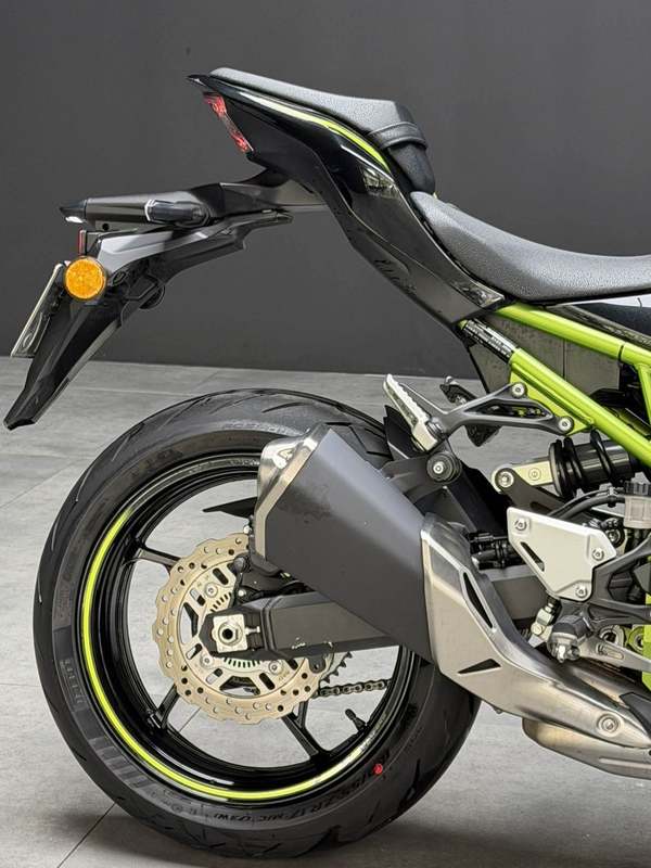 二手川崎Z900