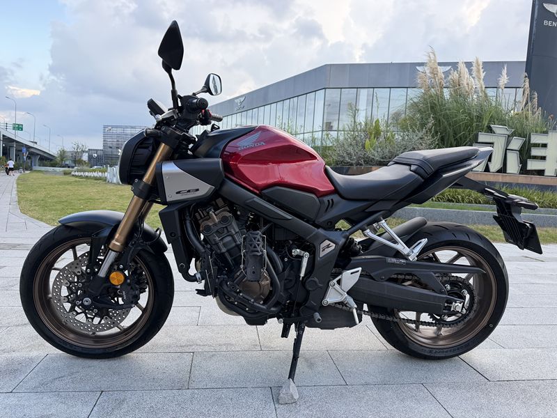 二手本田CB650R 