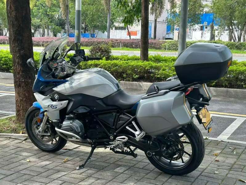 二手宝马R 1200 RS