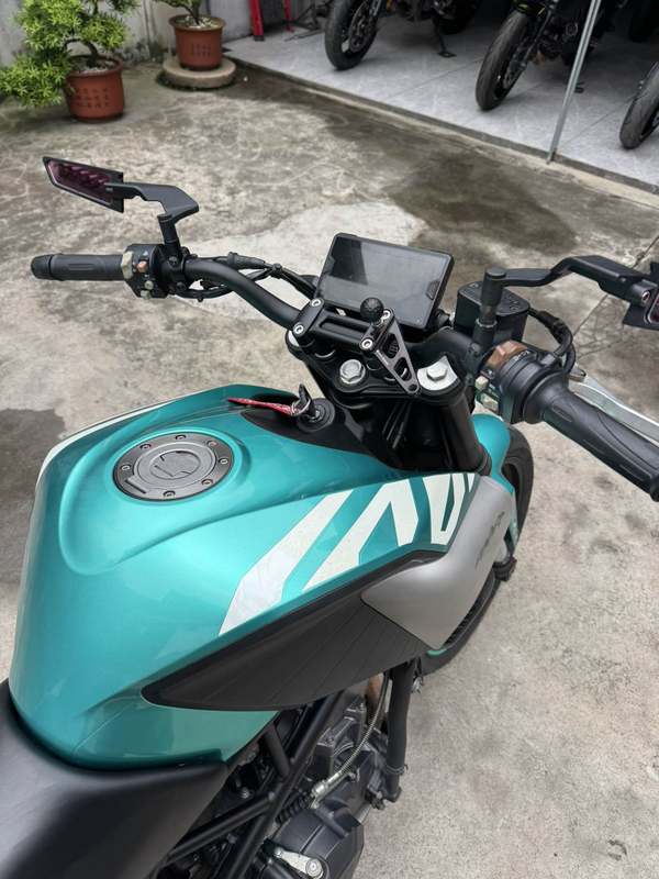 二手凯越Cobra 321R