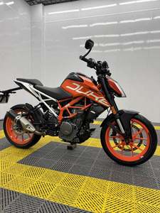 二手KTMR2R390 Duke