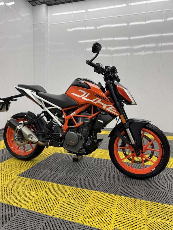 二手KTMR2R390 Duke