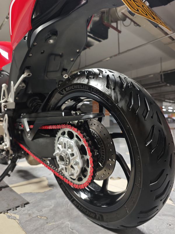 二手QJMOTOR赛550