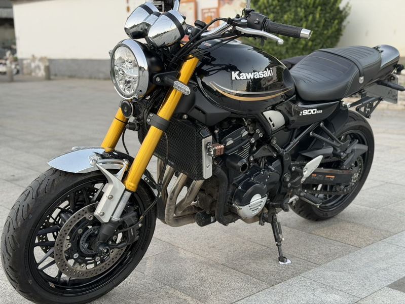 二手川崎Z900RS