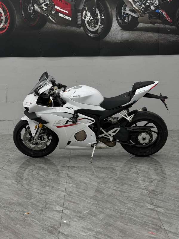 二手张雪机车500RR