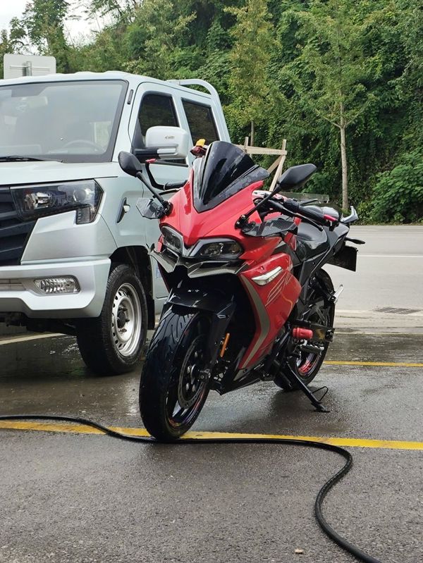二手无极300RR