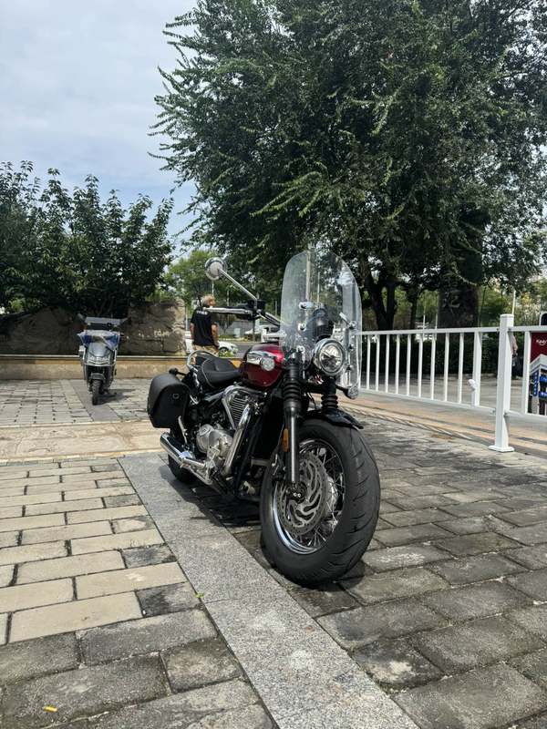 二手凯旋Bonneville Speedmaster