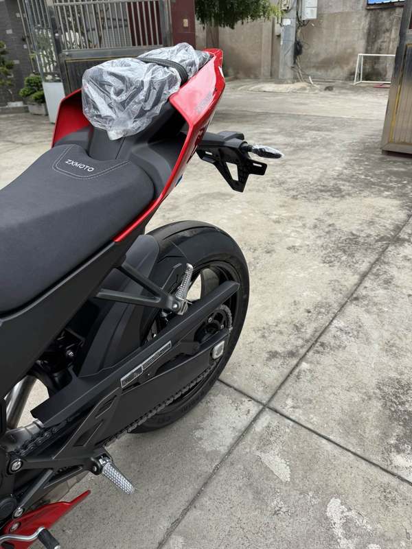 二手张雪机车500RR