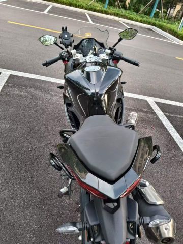二手宝马G 310 RR