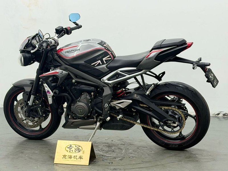 二手凯旋Street Triple 765