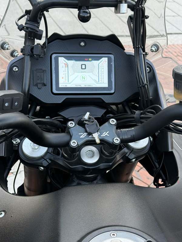 二手QJMOTOR骁500