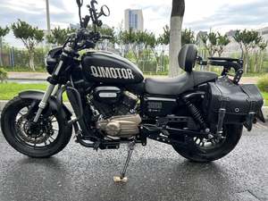 二手QJMOTOR闪300