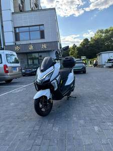 二手豪爵ADX125