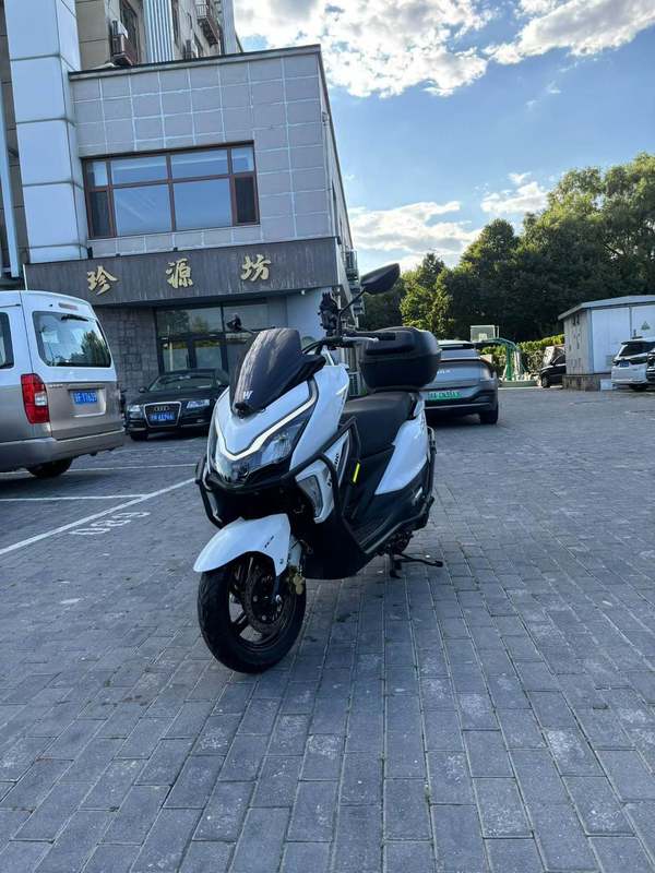 二手豪爵ADX125