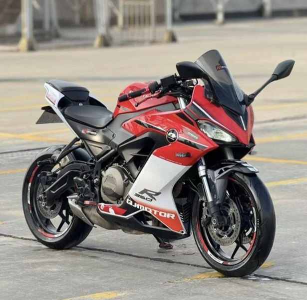二手QJMOTOR赛350