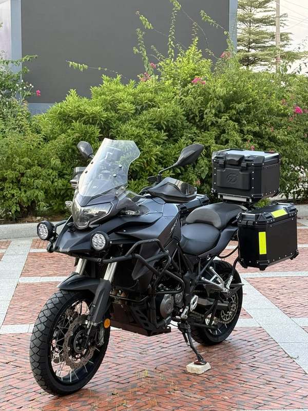 二手QJMOTOR骁500