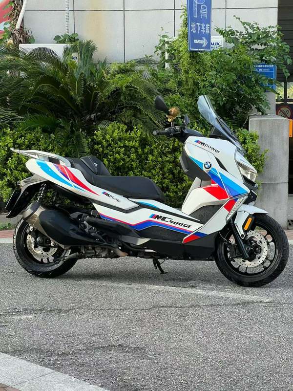 二手宝马C 400