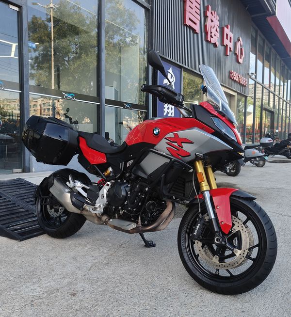 二手宝马F 900 XR