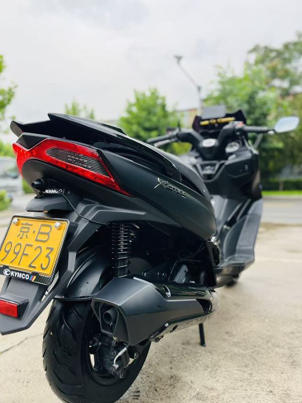 二手光阳赛艇 250