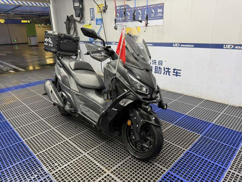 二手三阳Joymax Z 300