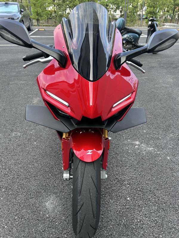 二手张雪机车500RR