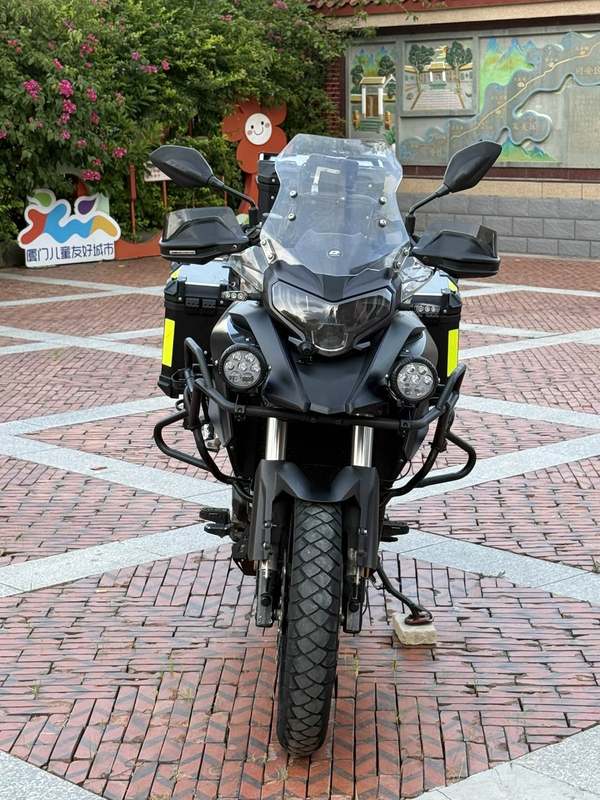 二手QJMOTOR骁500