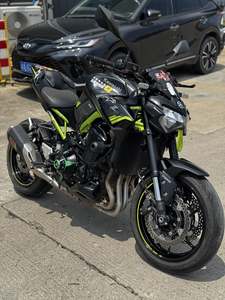 二手川崎Z900