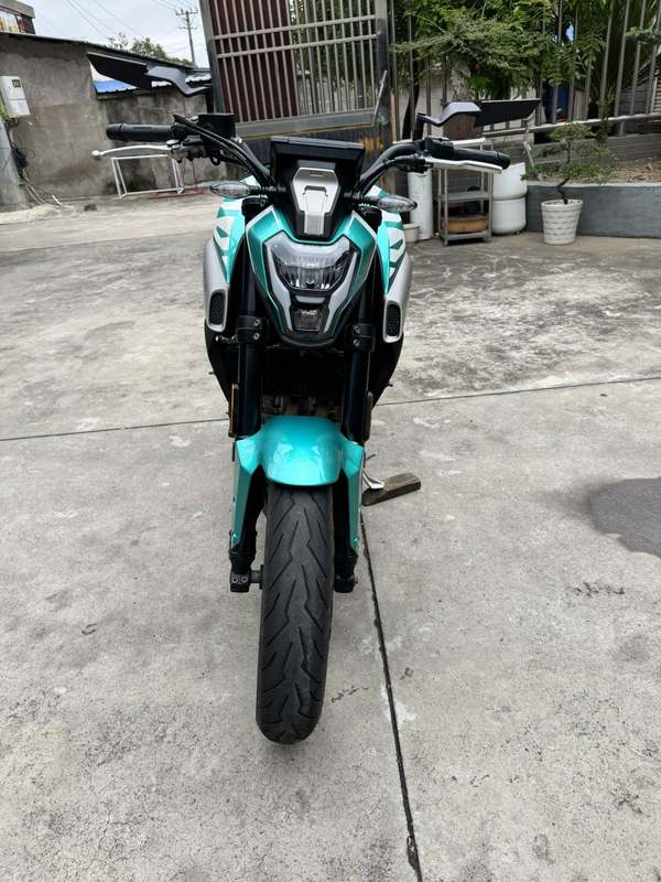 二手凯越Cobra 321R