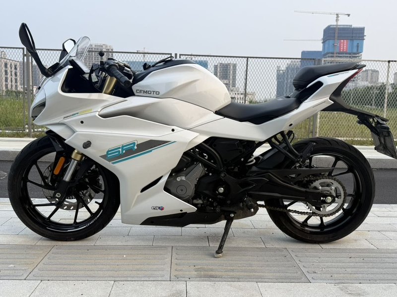 二手春风250SR