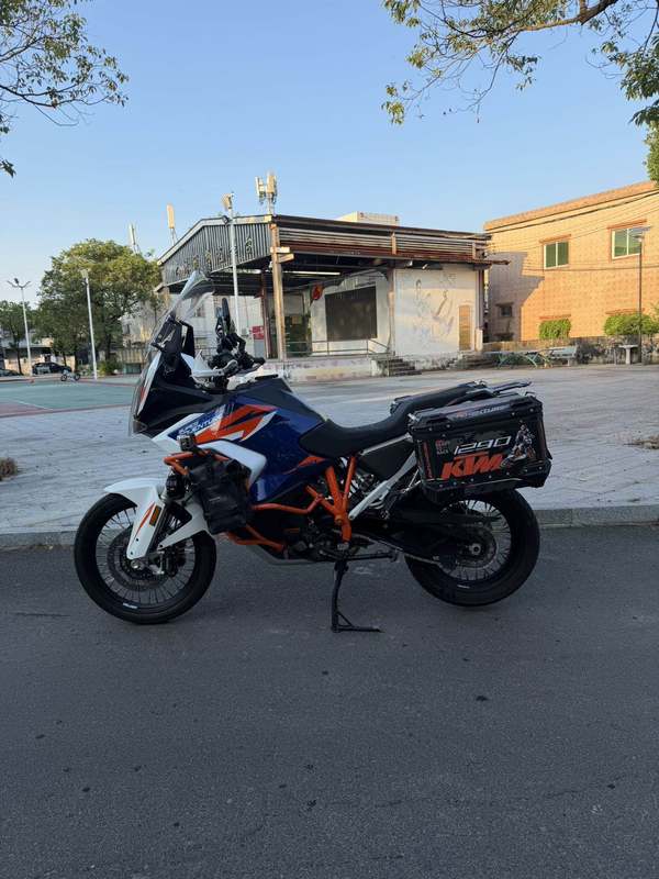 二手KTMR2R1290 Super Adventure