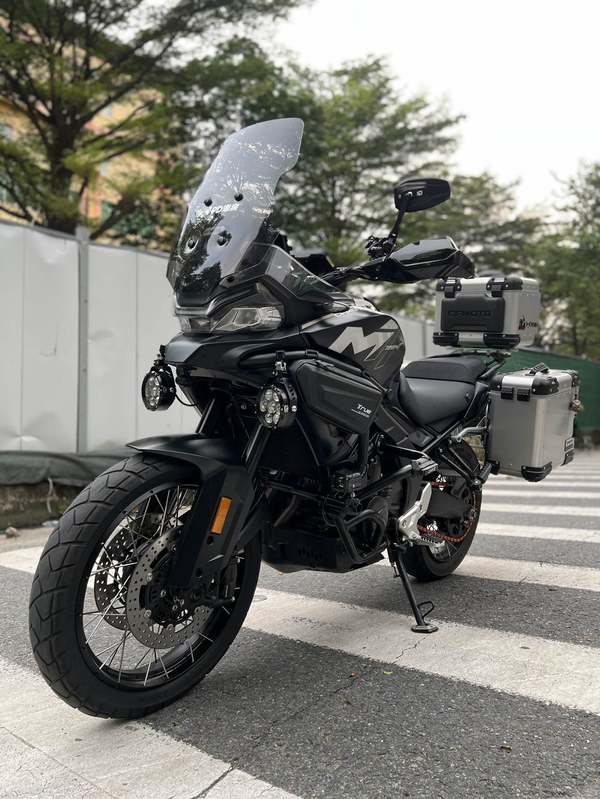 二手春风700MT