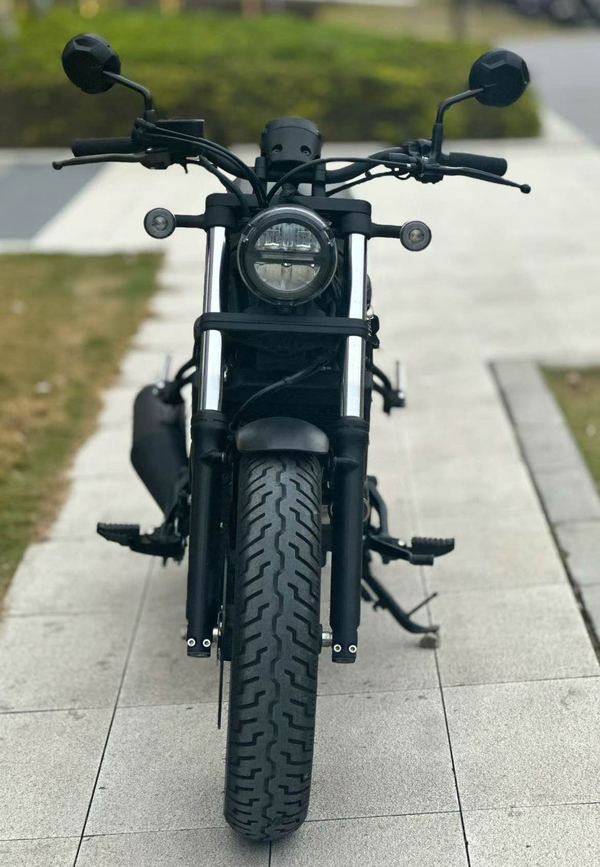 二手本田CM300
