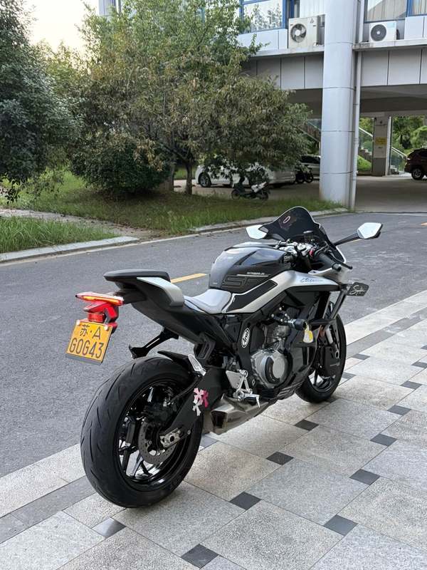 二手春风675SR-R