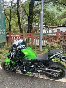 二手川崎Z900