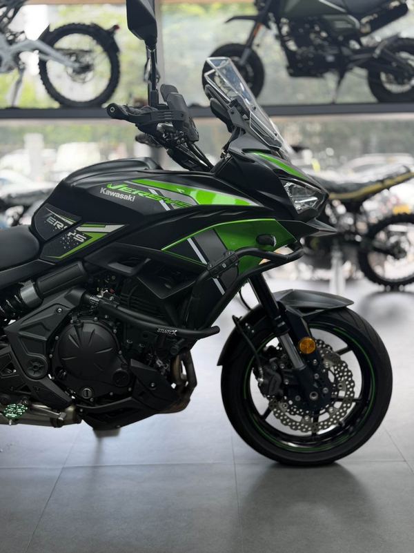 二手川崎Versys 650 