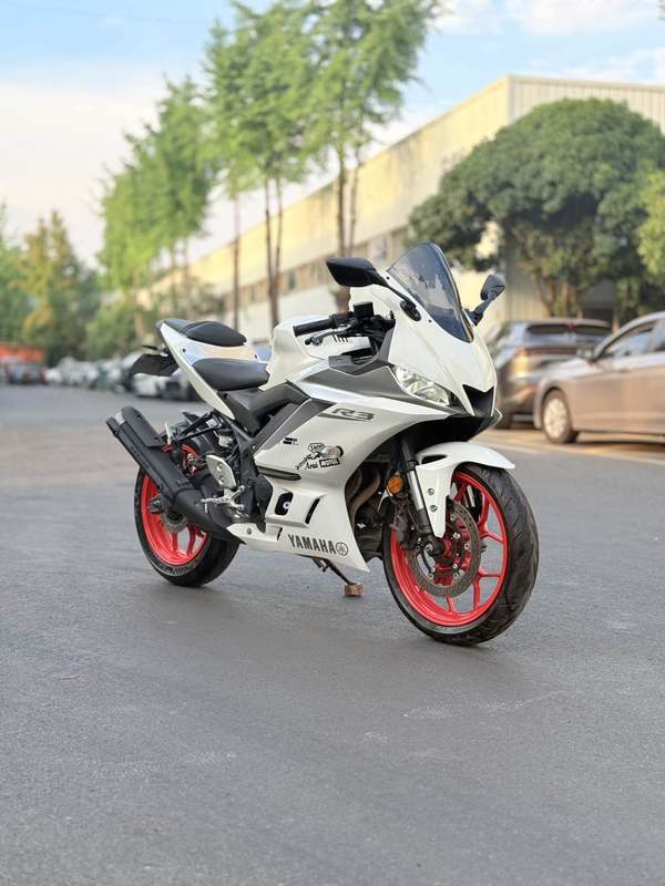 二手雅马哈YZF-R3