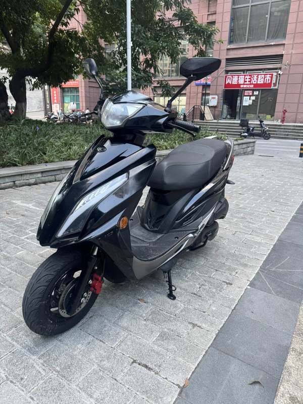 二手光阳动丽125