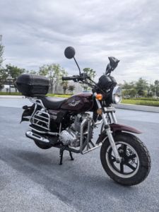 二手兆虎ZH150-2A