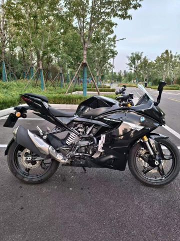 二手宝马G 310 RR